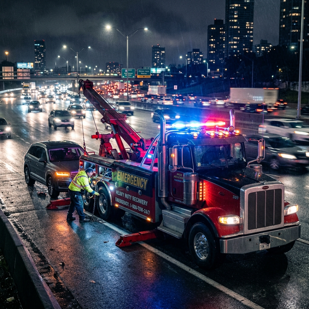 Roadside Assistance in Mesa